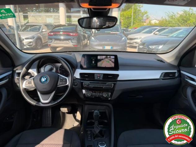 BMW X1 xDrive25e Business Advantage Plug-In Ok Neo patent rif. 23748765 - Foto 9