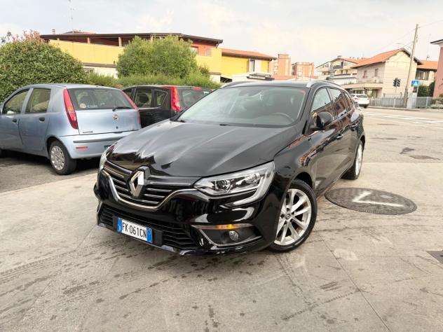 Renault Megane Mane Sporter dCi 8V 110 CV EDC Energy Intens