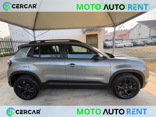 Jeep Avenger 1.2 turbo e-hybrid mhev Upland 4xe 145cv edct6 - Foto 6