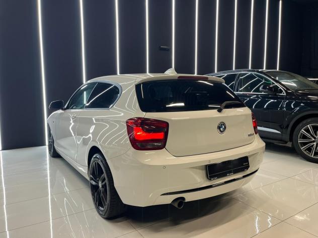 Bmw 118d 3p. Msport 143Cv OK NEOPATENTATI - Foto 6