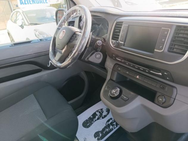 FIAT Scudo 2.0 BlueHDi 145 CV AT8 PC-TN BUS Lounge 8 POSTI rif. 23354103 - Foto 6