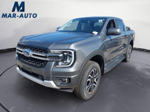 Ford Ranger Ranger 2.0 ecoblue dc Limited 4x4 170cv + IVA con INCENTIVO STATALE
