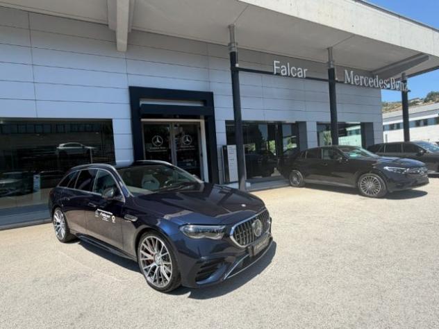 MERCEDES-BENZ E 53 AMG Hybrid 4Matic+ S.W. Premium Plus rif. 23989458