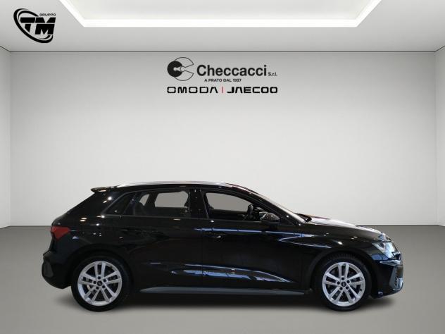 Audi A3 Sportback 40 2.0 tdi S line quattro s-tronic 4X4 - Foto 4