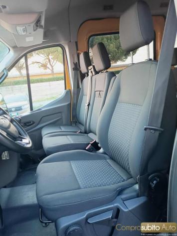 FORD Transit 350 2.0 EcoBl. 130 aut. 9 POSTI rif. 24112144 - Foto 8