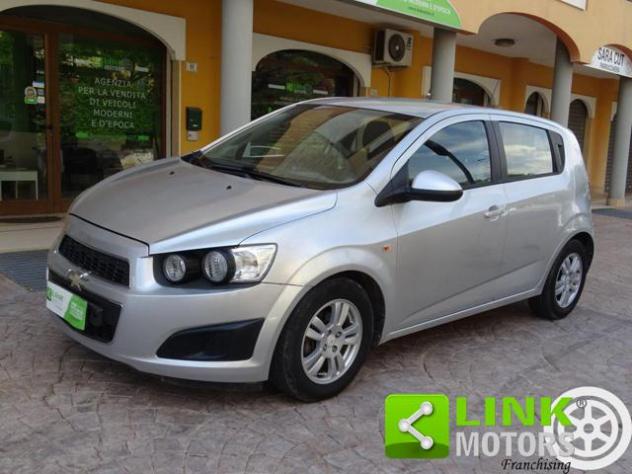 CHEVROLET Aveo 1.2 86 CV 5 porte LT rif. 23767118