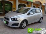 CHEVROLET Aveo 1.2 86 CV 5 porte LT rif. 23767118