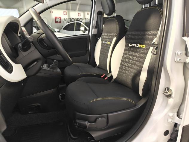 FIAT Pandina 1.0 FireFly 65cv S&S Hybrid Cross - Foto 7