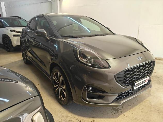 FORD Puma '19- Puma 1.0 EcoBoost Hybrid 125 CV S&S ST-Line Design - Foto 2