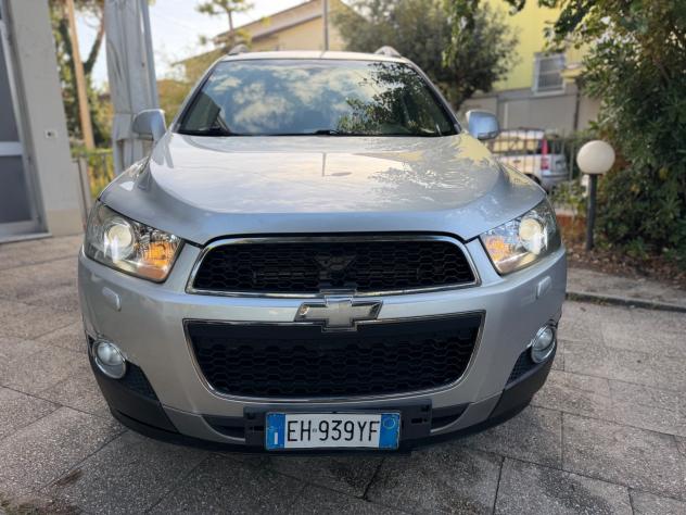 Chevrolet Captiva 2.2 VCDi 184CV aut. 4WD LTZ - Foto 5