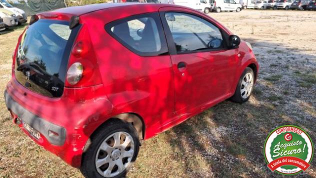 PEUGEOT 107 1.0 68CV 3p. Plaisir x Commercinti rif. 23993311 - Foto 2