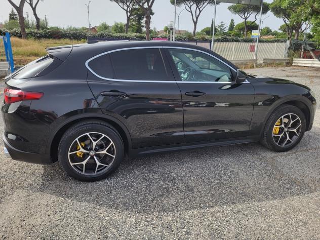 Alfa Romeo Stelvio 2.2 Turbodiesel 210 CV AT8 Q4 Executive