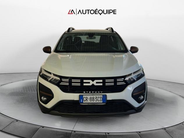 Dacia Sandero Stepway III 2021 Stepway 1.0 tce Expression UP Eco-g 100cv - Foto 8