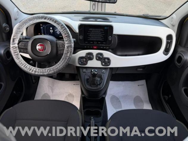 FIAT Panda Cross "LA PANDINA" CITY-CROSS km zero”MAXI SCONTO listin rif. 23854973 - Foto 7