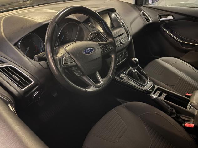 Ford Focus 1.5 TDCi 120 CV Start&Stop SW - Foto 5