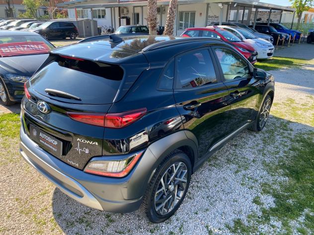 HYUNDAI - Kona - HEV 1.6 DCT XClass - FINANZIABILE - PERMUTE - Foto 6