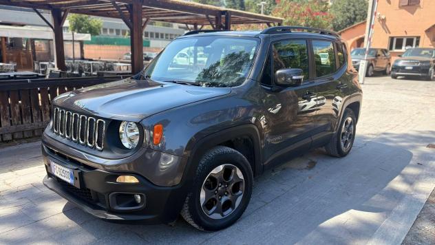 Jeep Renegade 1.6 110CV Longitude benzina PROMO FINANZIAMENTO