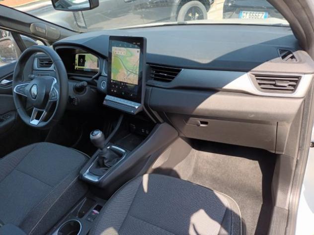 RENAULT Captur 1000 ECO-G TECHNO 100 CV GPL NAV CARPLAY CAM"18 rif. 23874106 - Foto 7