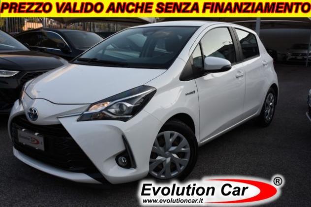 TOYOTA Yaris 1.5 Hybrid 5 porte Business rif. 18826487