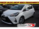 TOYOTA Yaris 1.5 Hybrid 5 porte Business  rif. 18826487