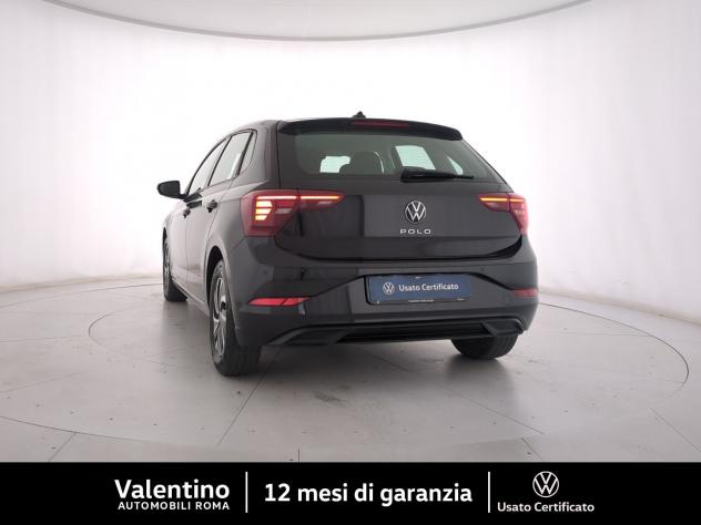 Volkswagen Polo 1.0 tsi DSG Life 95cv - Foto 5