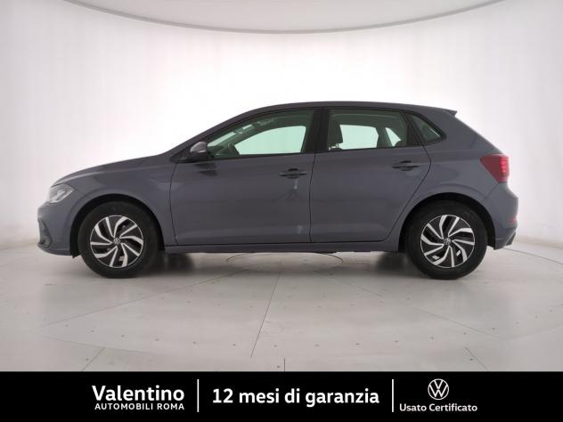 Volkswagen Polo 1.0 TSI DSG Life - Foto 4