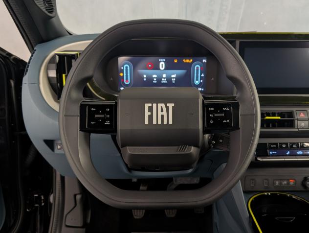 Fiat Grande Panda 1.2 100 CV S&S Icon - Foto 7