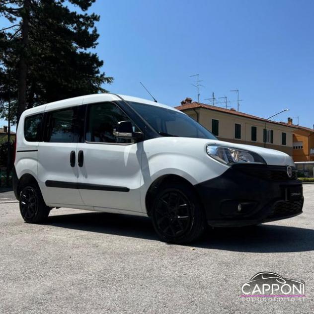 FIAT Doblo 1.3 MJT N1 AUTOCARRO IVA DED 5 POSTI rif. 23993051