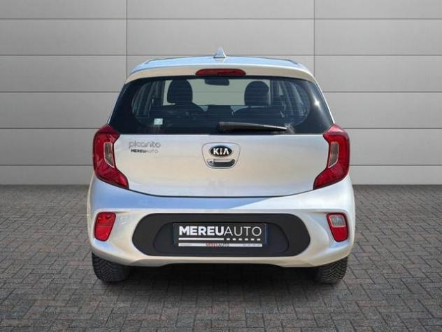 KIA Picanto 1.0 12V 5 porte Cool rif. 23794242 - Foto 4