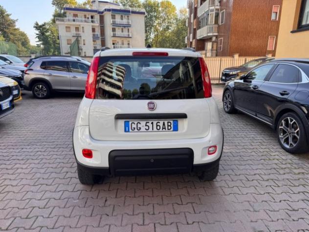 FIAT Panda 0.9 TwinAir Turbo Natural Power Easy rif. 24139381 - Foto 5