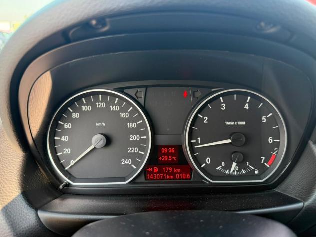 BMW Serie 1 118i 5p Futura (E87) 143CV - NON RICONDIZIONATA - Foto 9