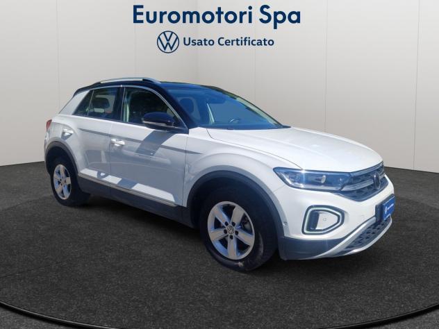 Volkswagen T-Roc T-Roc 1.0 tsi Style 110cv - Foto 7