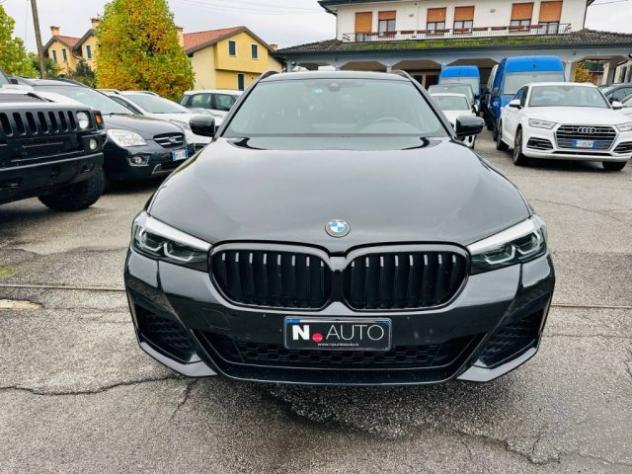 BMW 530 d 48V xDrive Touring Msport rif. 22960631 - Foto 8