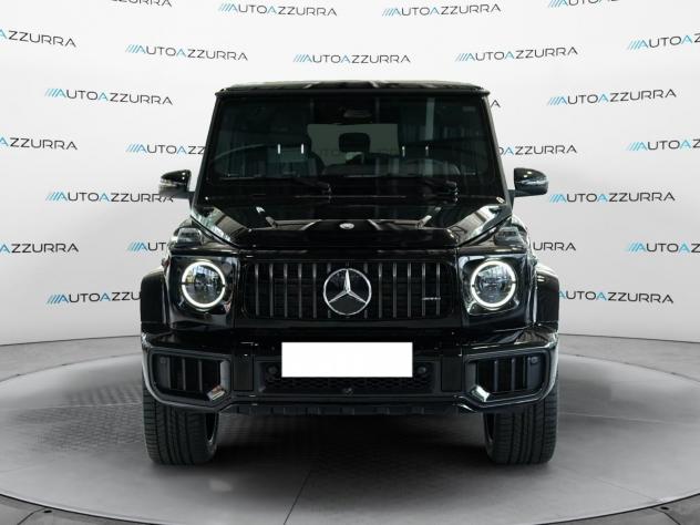 Mercedes-Benz Classe G G AMG 63 | IVA, 21", PACK NIGHT, BURMESTER - Foto 2