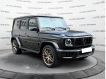 Mercedes-Benz Classe G G AMG 63 585cv | IVA, NIGHT II, CARBON, MANUFAKTUR