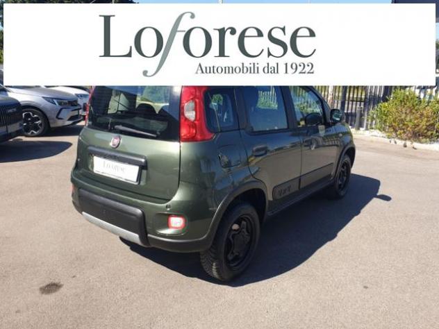 FIAT Panda 0.9 TwinAir Turbo S&S 4x4 rif. 23834443 - Foto 4