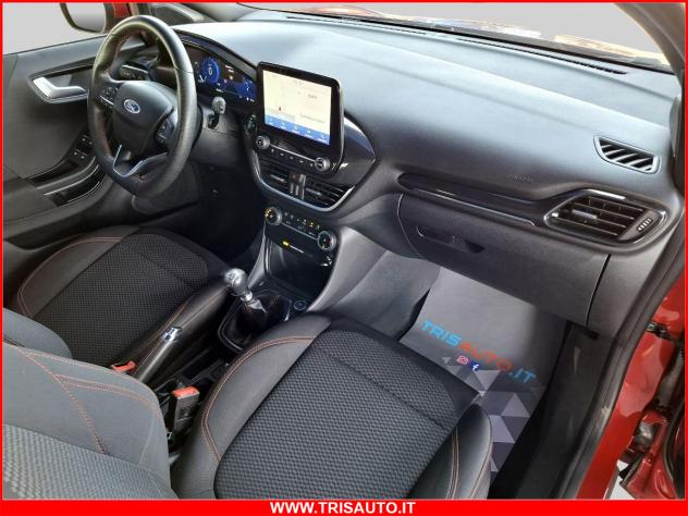 FORD Puma 1.0 Ecoboost Hybrid ST-Line (FULL LED+NAVI) - Foto 5