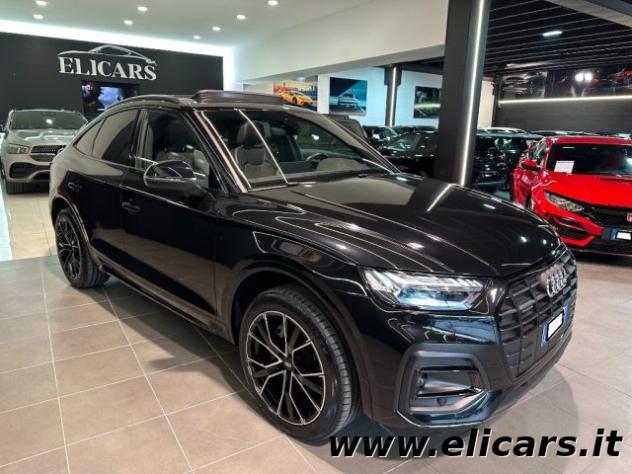 AUDI Q5 SPB 40 TDI quattro S tronic S line rif. 24207963 - Foto 3