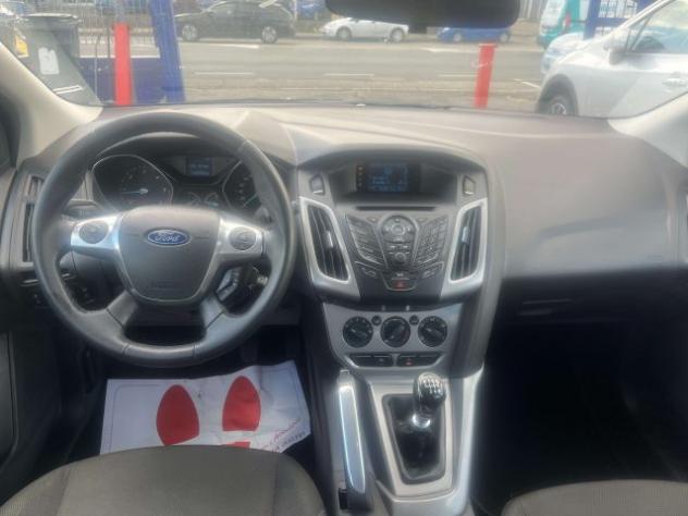 FORD Focus Focus 5p 1.6 tdci Titanium 115cv rif. 23801824 - Foto 8