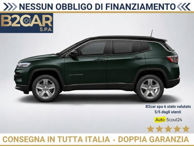 Jeep Compass Compass 1.3 turbo t4 phev North Star 4xe auto - Foto 3