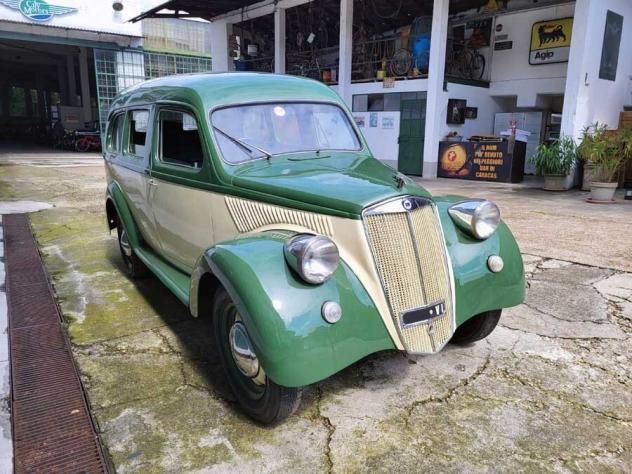 Lancia Ardea 800 Promiscuetta 1951 - SUMMER PRICE - Foto 7