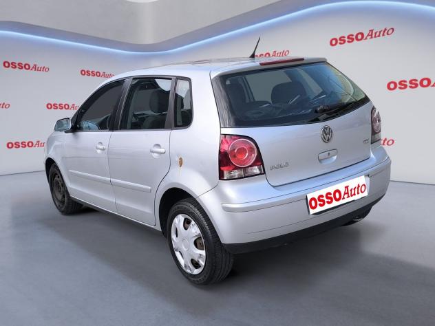 Volkswagen Polo 1.4 TDI 69 HP COME STA E GIACE COMMERCIANTI - Foto 4