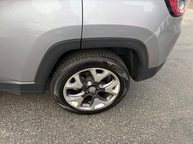 Jeep Compass Compass 2.0 mjt Limited 4wd 140cv auto - Foto 9