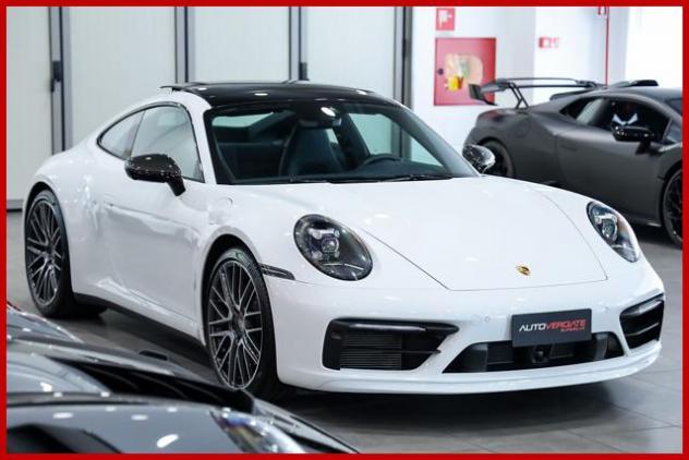 PORSCHE 992 4S**|IVA ESP|CARBON SPEC|SPORT DESIGN rif. 23366737 - Foto 3