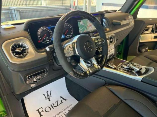 MERCEDES-BENZ G 63 AMG G 63 AMG S.W. Special Edition rif. 23675046 - Foto 5