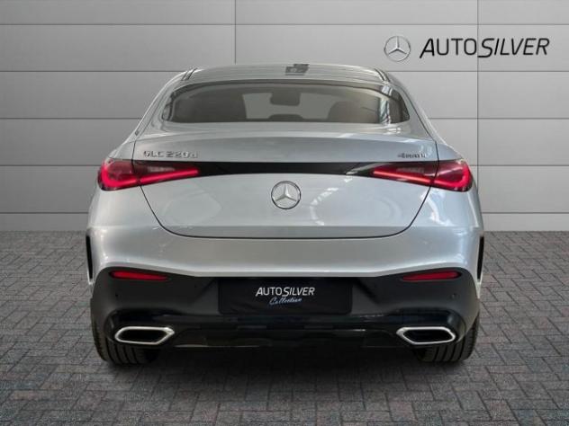 MERCEDES-BENZ GLC 220 d 4Matic Mild Hybrid Coupé AMG Line Advanced rif. 23905087 - Foto 4