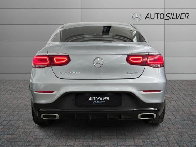 MERCEDES-BENZ GLC 220 d Coupe 4Matic Premium rif. 23419813 - Foto 4