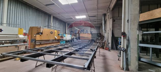 Capannone Industriale in vendita a Camporotondo Etneo - Foto 20