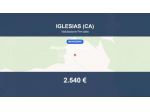 Immobile in asta di 10 m² in vendita a Iglesias