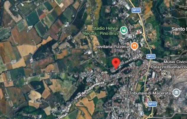 Immobile in asta di 29 m² con più di 5 locali in vendita a Macerata - Foto 9
